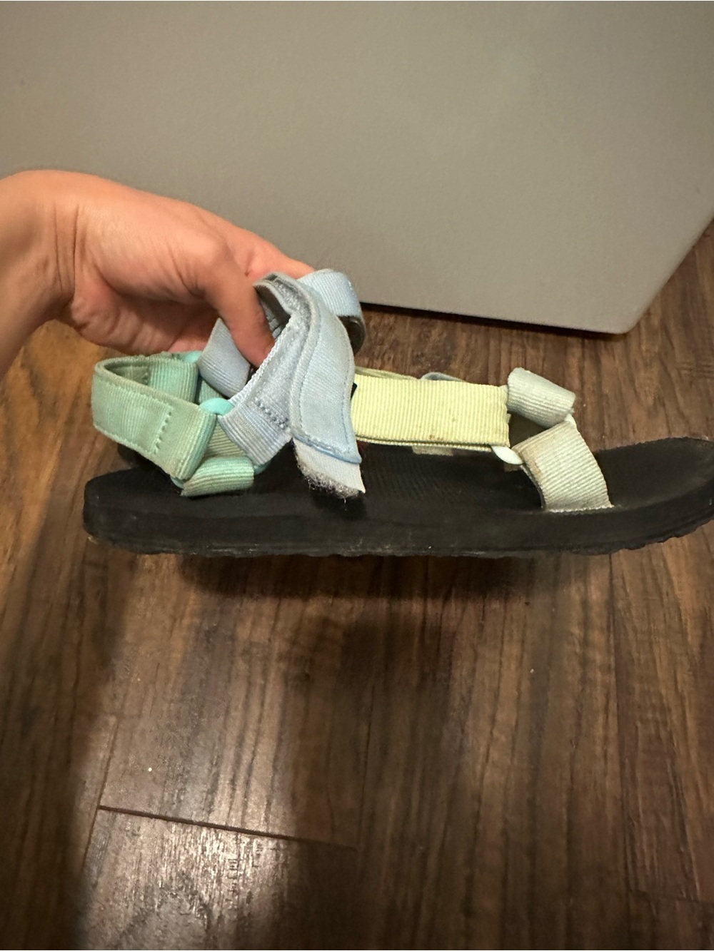 Colorful Teva’s - Picture 6 of 6